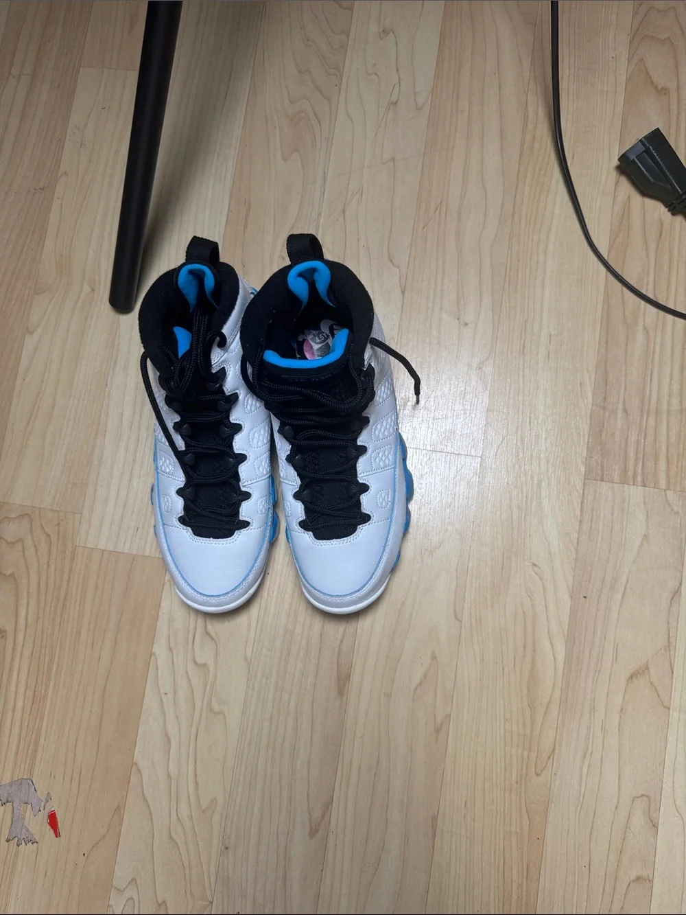 Nike stylish high